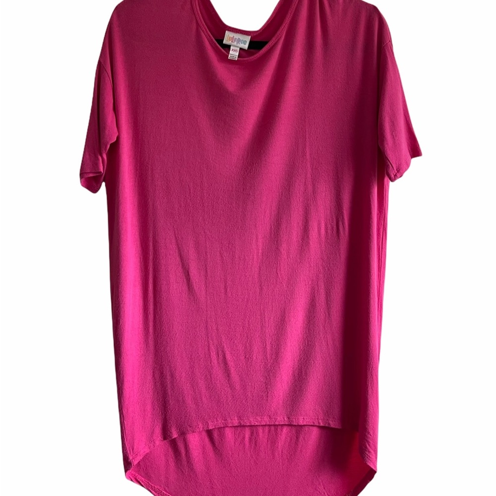 LuLaRoe Simply Comfortable Short Sleeve Top